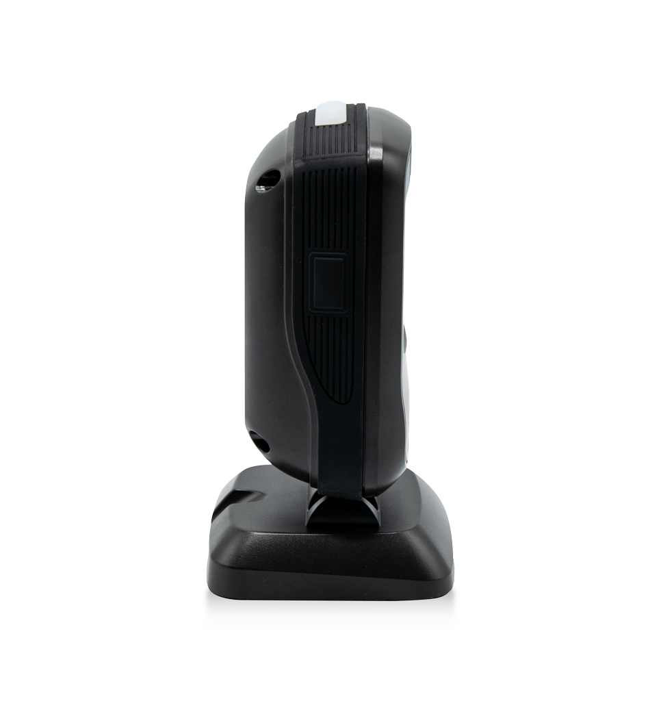Newland FR40 Koi presentation scanner (NLS-FR4080-20) – side view