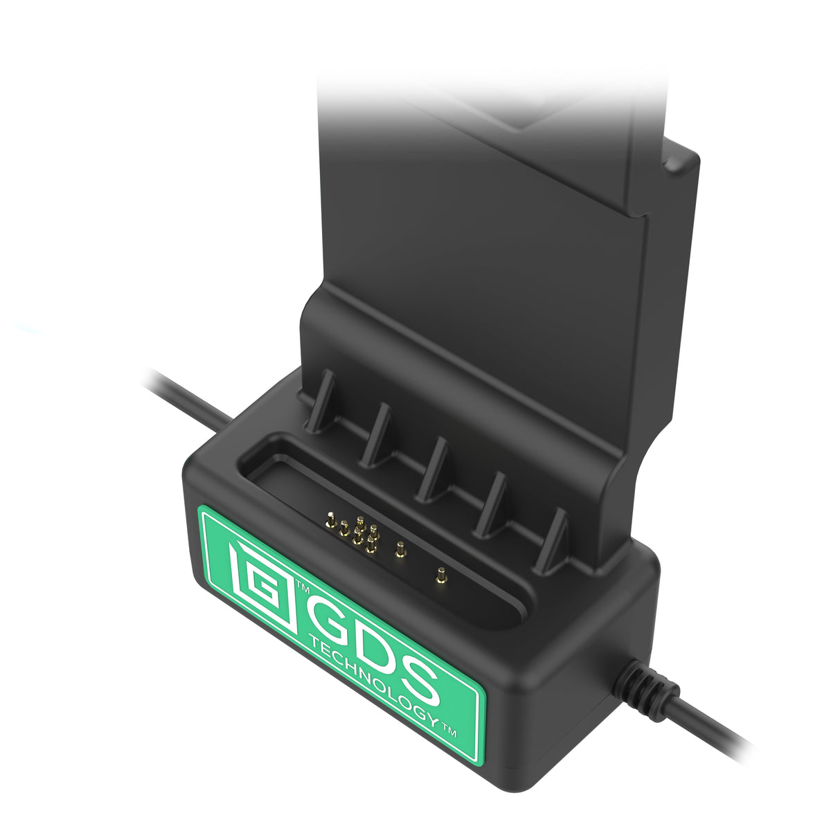 RAM Mounts GDS Uni-Conn left-locking tablet dock + USB-C with release lever – additional product photo