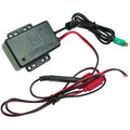 RAM Mounts GDS Hardwire Charger, USB-C PD 12 V, 12–24 V Input, Marine Quick-Disconnect (RAM-GDS-CHARGE-V3C-1U)