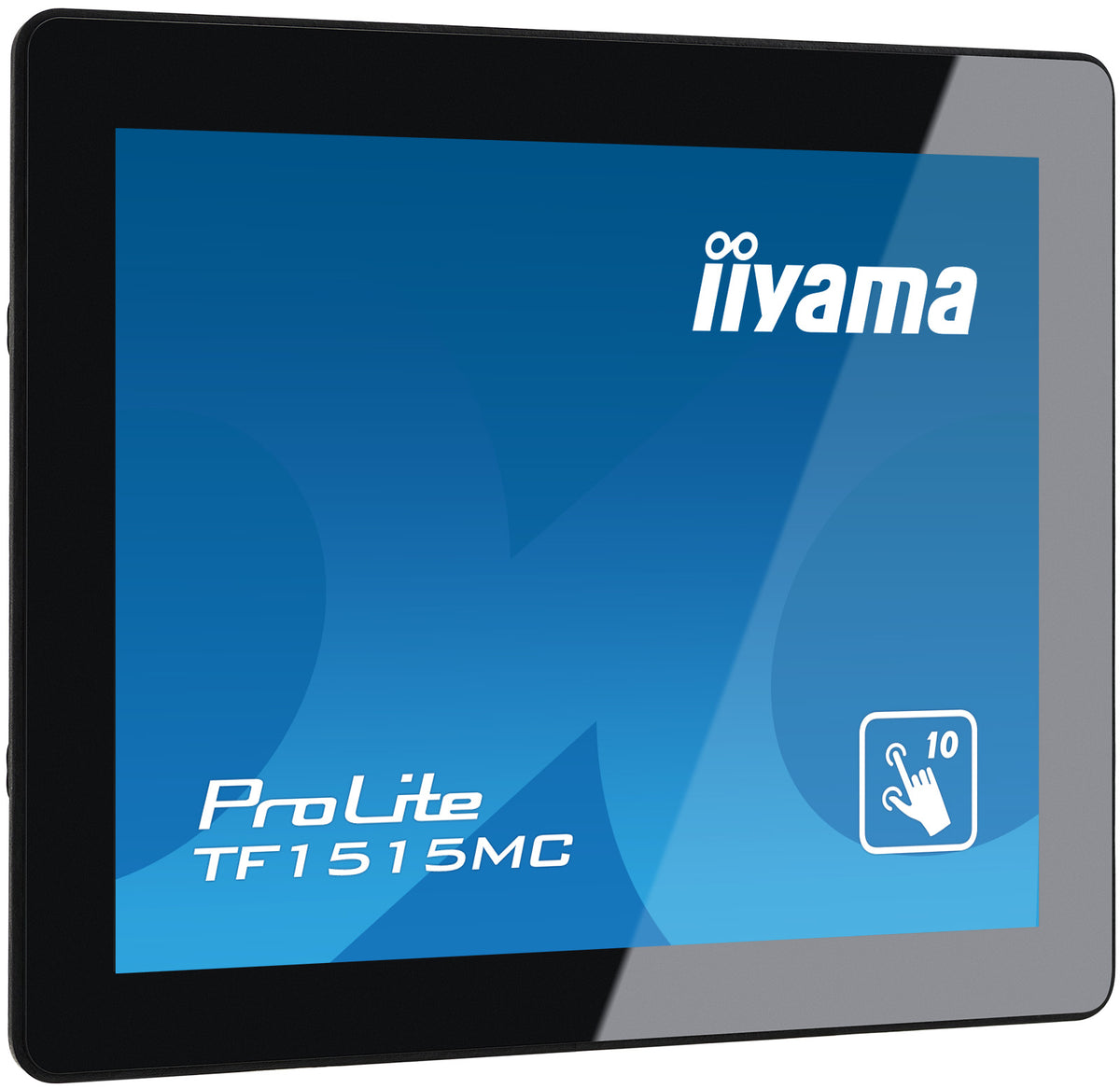 iiyama ProLite TF1515MC-B2 15" Open-Frame Touch Monitor – official product photo 2 (TF1515MC-B2)