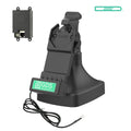 RAM Mounts GDS pakreipiama ir pasukama doko stotelė, PoE, Uni-Conn adapteriui (RAM-GDS-DOCK-D14-U1E)