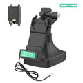 RAM Mounts GDS rakinama pakreipiama ir pasukama doko stotelė, PoE, Uni-Conn adapteriui (RAM-GDS-DOCKLR-D14-U1E)