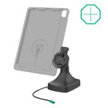 RAM Mounts GDS pakreipiama ir pasukama doko stotelė, USB-C, Thin-Case su pogo kontaktais (RAM-GDS-DOCK-D14-U3C)
