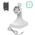 RAM Mounts GDS pakreipiama ir pasukama doko stotelė, PoE, Thin-Case su pogo kontaktais, pilka (RAM-GDS-DOCK-D14-U3E-GRY)