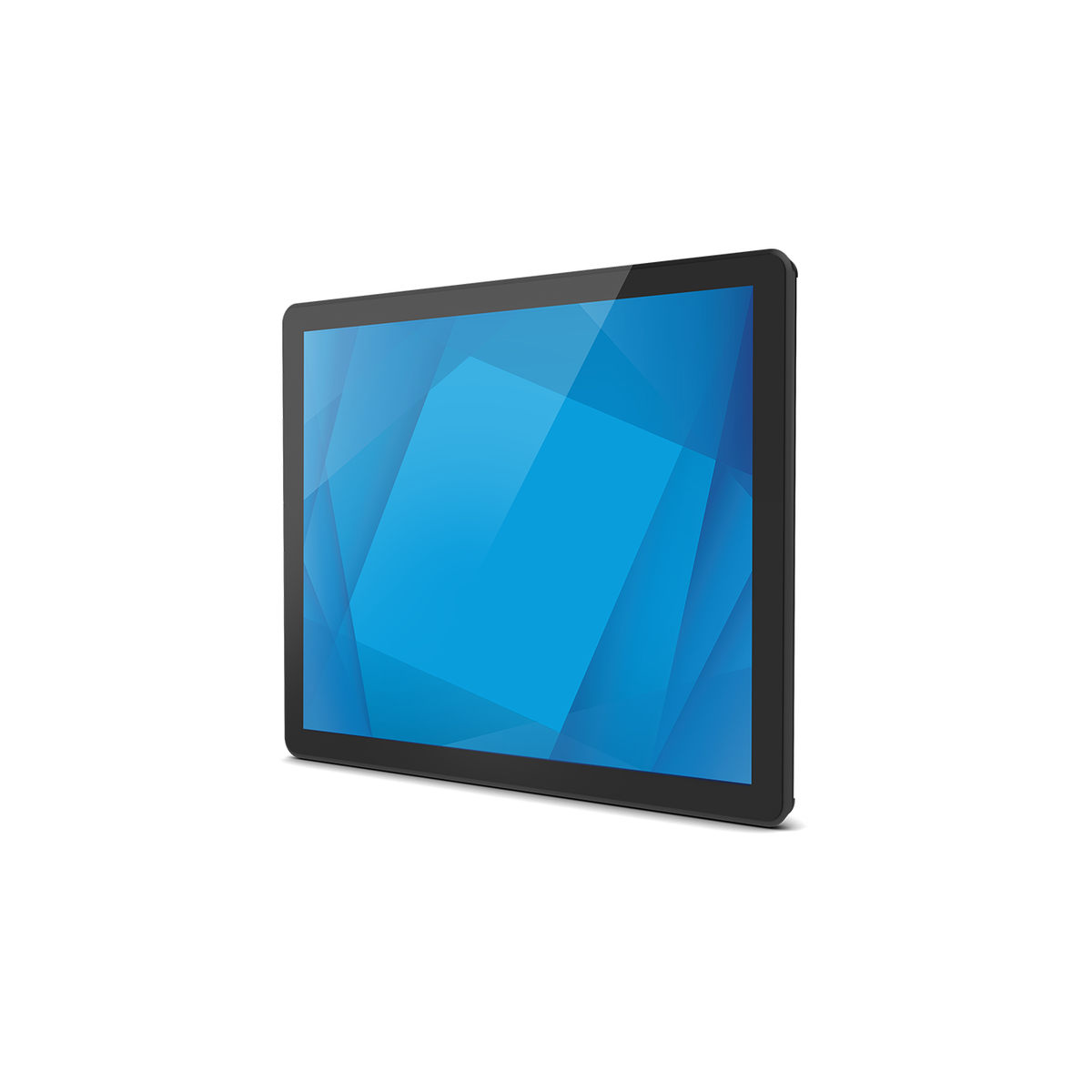 Elo 1291L 12.1" open-frame touch monitor – angled view