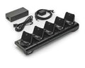 Zebra 5-Slot Device Cradle (CRD-MPM-5SCHGUK1-01)
