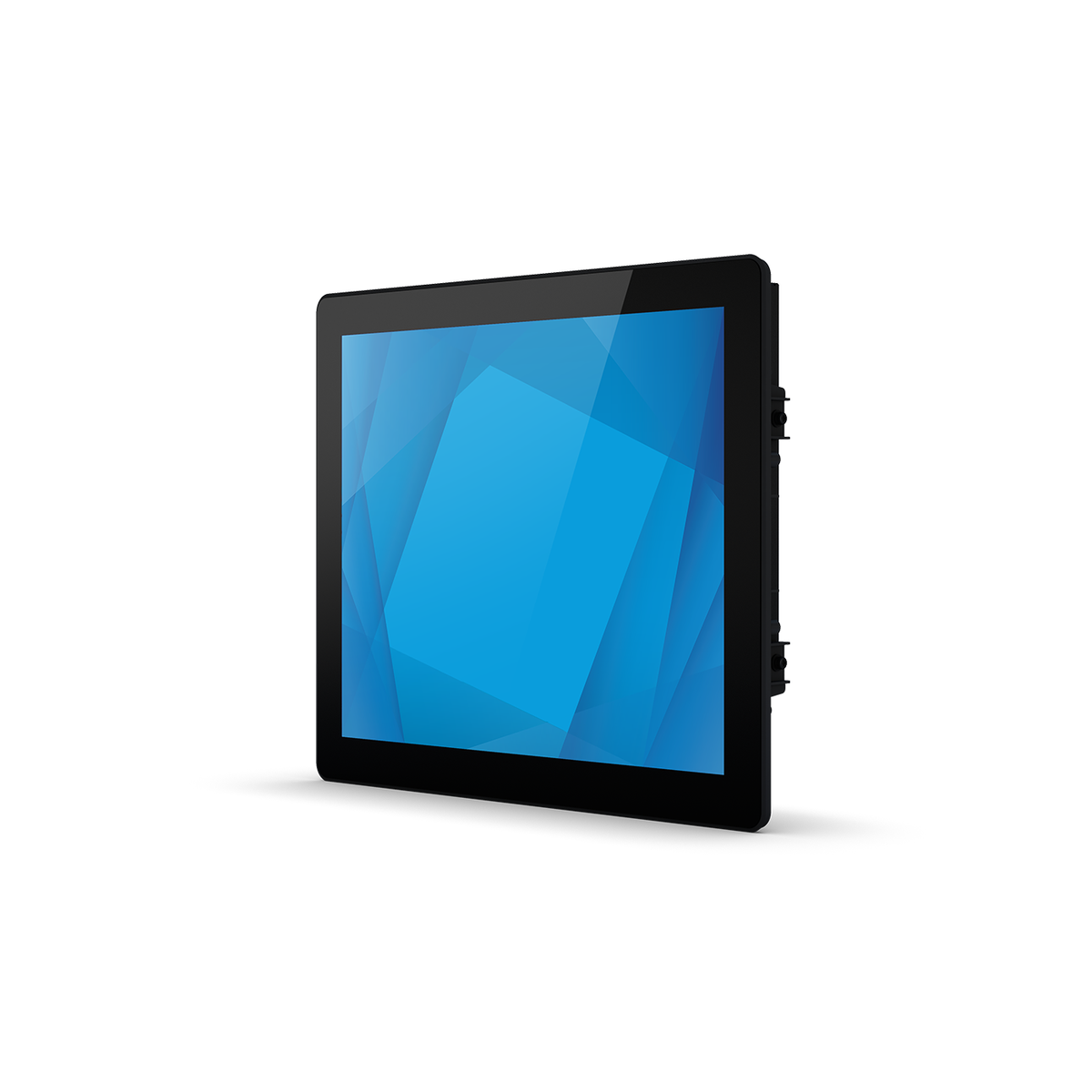 Elo 1790L 17" open-frame touch monitor – angled view