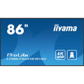 iiyama ProLite LH8675UHS-B1AG 86" 4K reklaminis ekranas, 24/7, Android 11, SDM lizdas (LH8675UHS-B1AG)