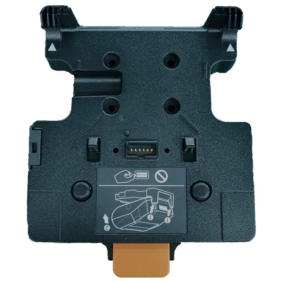 Brother PA-CR-002A vehicle mounting cradle – product view