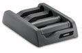 Zebra battery charger, 4-slot, for WT4000 (SAC4000-4000CR)