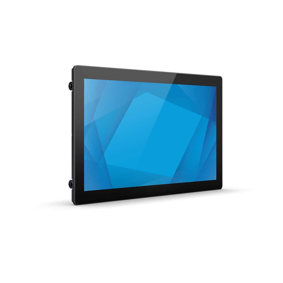 Elo 2094L 19.5" open-frame touch monitor – side/rear view