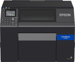 Epson ColorWorks C6500 Color Etikečių spausdintuvas (C31CH77102)