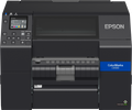 Epson ColorWorks C6500 Color Etikečių spausdintuvas (C31CH77202MK)