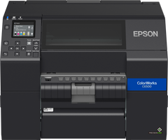 Epson ColorWorks C6500 Color Etikečių spausdintuvas (C31CH77202MK)