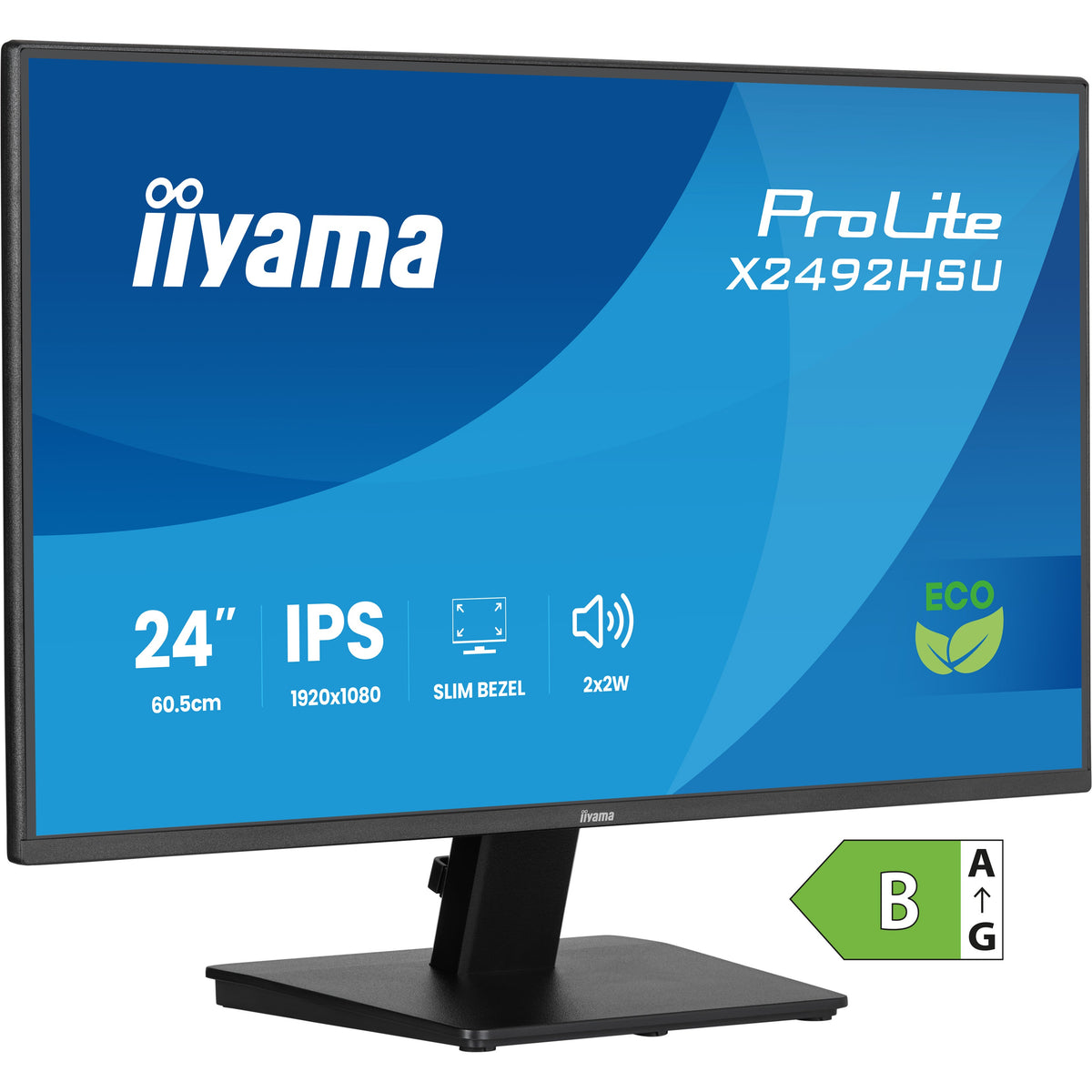 iiyama ProLite X2492HSU-B1 24-inch monitor