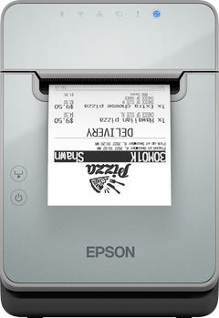 Epson TM-L100 Label & Čekių spausdintuvas (C31CJ52103A0)