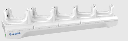 Zebra charging cradle, 5-slot, kit, for TC5X-HC – CRD-TC51-HC5SC-01