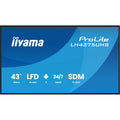 iiyama ProLite LH4375UHS-B2AG 43" 4K reklaminis ekranas, 24/7, Android 11, SDM lizdas (LH4375UHS-B2AG)