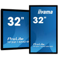iiyama ProLite TF3215MC-B2AG 32" atviro rėmo jutiklinis monitorius, PCAP 30 taškų, FHD, AG stiklas (TF3215MC-B2AG)