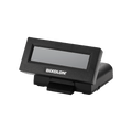 BIXOLON BCD-3000 2×20 LCD mini kliento ekranas, USB ir RS232, juodas (BCD-3000K/BEG)