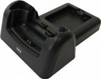 M3 Mobile BK10-2CRD-EUS Ethernet, USB and RS-232 charging cradle with spare battery slot for BK10