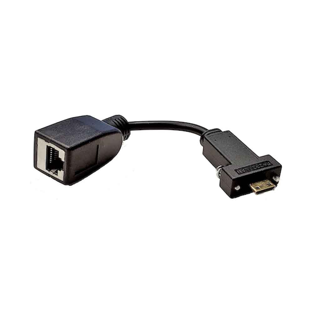 Zebra CBL-ET8X-E1-01 Ethernet RJ45 adapter cable for ET80 ET85 rugged tablet