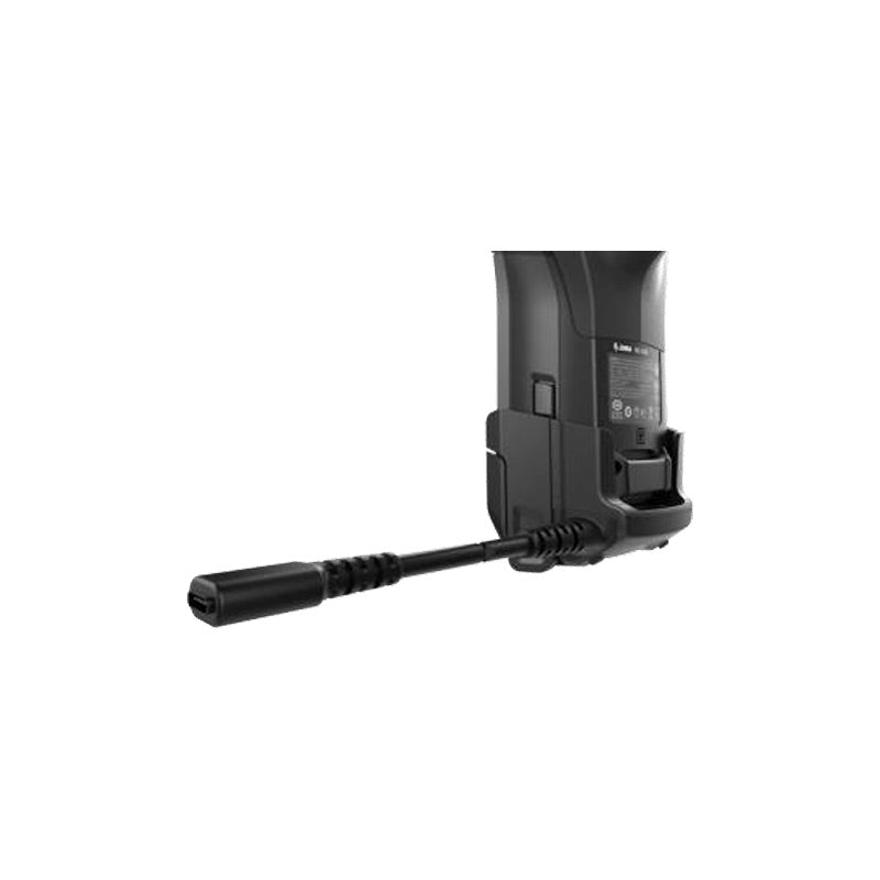 Zebra CBL-MC93-USBCHG-01 snap-on USB charging cable for MC9300 MC9400
