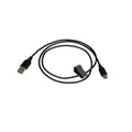 Zebra jungiamasis kabelis, USB-C (CBL-TC2X-USBC-01)