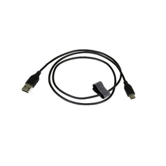 Zebra jungiamasis kabelis, USB-C (CBL-TC2X-USBC-01)