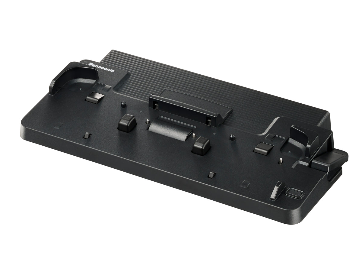 Panasonic CF-VEB331U desktop port replicator for Toughbook 33 laptop mode