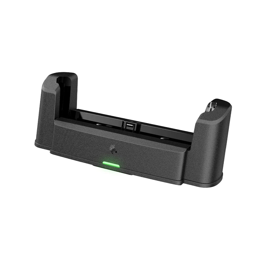 Zebra CRD-ET4A-1SCG1-01 single-slot charging cradle for ET401 8 and 10 inch tablets