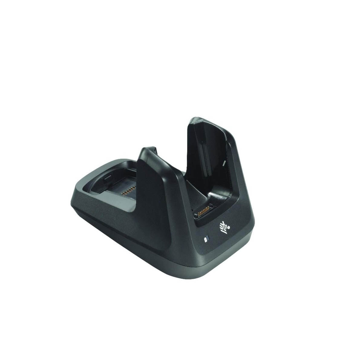Zebra CRD-MC33-2SUCHG-01 single-slot USB charging cradle with spare battery slot for MC3300