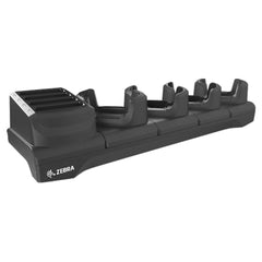 Zebra charging station, 4 slots (CRD-NGTC7-5SC4B)