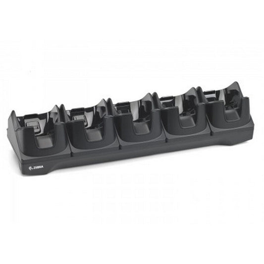 Zebra CRD-TC8X-5SCHG-01 5-slot charge only cradle for TC8000 TC8300