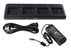 Honeywell baterijų įkrovimo stotelė, 4 vietos (EDA50-QBC-2)