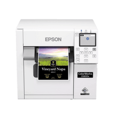 Epson ColorWorks D3800e Color Etikečių spausdintuvas (C31CK03202)