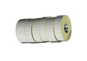 Labels, Zebra, Thermal Paper, Z-Perform 1000D, W: 38.1 mm, H: 76.2 mm, D: 127 mm, C: 25.4 mm (880595-076DU)