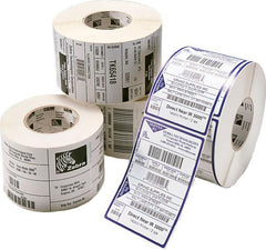 Zebra Z-Perform 1000D, label roll, thermal paper, uncoated, for midrange/high end printers, core 76mm, diameter 200mm, dimensions (WxH) 102x38mm, 4050 labels/roll, free of Bisphenol A (3002908)