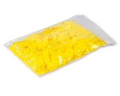 Zebra Clip Closure rinkinys, yellow (97032-YELLOW)