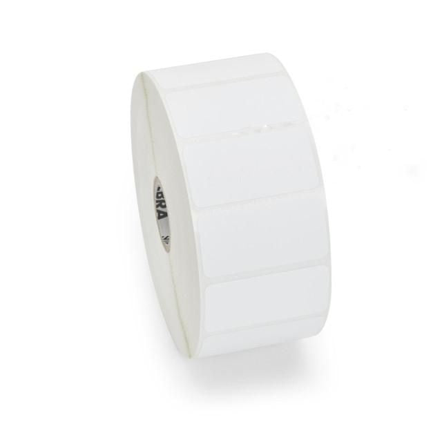 Labels, Zebra, Thermal Paper, Z-Perform 1000D, W: 101.6 mm, H: 177.8 mm, D: 346.46 mm, C: 76 mm (3007891)