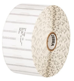 Labels, Zebra, Thermal Paper, 8000D Jewelry without flaps, W: 56 mm, H: 13 mm, D: 127 mm, C: 25.4 mm (10010064)