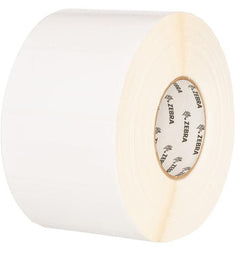 Labels, Zebra, Synthetic, PolyPro 4000D, W: 50.8 mm, H: 25.4 mm, D: 53.09 mm, C: 19 mm (3003347)