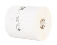 Zebra Z-Select 2000D 190 Tag, thermal paper, premium coated, for desktop-printers, core 25,4mm, diameter 102mm, dimensions (WxH) 102x76mm, 450 labels/roll, perforated, free of Bisphenol, free of Bisphenol A, free of Bisphenol S (800999-020)