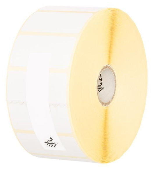 Labels, Zebra, Normal Paper, Z-Select 2000T, W: 76.2 mm, H: 76.2 mm, D: 200 mm, C: 76 mm (76527)