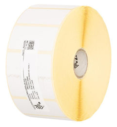 Zebra Z-Select 2000D, label roll, thermal paper, premium coated, for desktop-printers, core 25,4mm, diameter 127mm, dimensions (WxH) 102x38mm, 1790 labels/roll, perforated, free of Bisphenol, free of Bisphenol A, free of Bisphenol S (800264-155)
