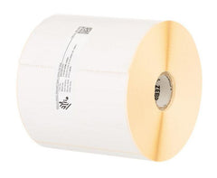Labels, Zebra, Thermal Paper, Z-Perform 1000D, W: 54.5 mm, H: 38.1 mm, D: 39.88 mm, C: 19 mm (3013758)