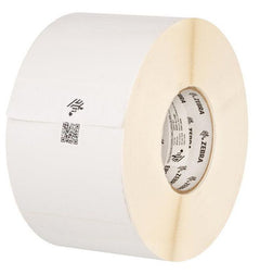 Labels, Zebra, Normal Paper, 8000T All-Temp, W: 152.4 mm, H: 215.9 mm, D: 200 mm, C: 76 mm (76018)