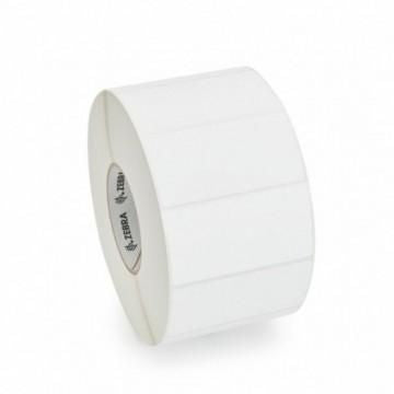 Labels, Zebra, Synthetic, Z-Ultimate 3000T White, W: 40 mm, H: 60 mm, D: 200 mm, C: 76 mm (3006738)