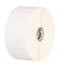 Etiketės, Zebra, Synthetic, 8100T CryoCool, W: H: 13 mm, D: 127 mm, C: 25.4 mm (3017016)