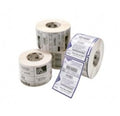 Etiketės, Zebra, paprastas popierius, Z-Perform 1000T Removable, W: 69.85 mm, H: 31.75 mm, D: 127 mm, C: 25.4 mm (3008003-T)